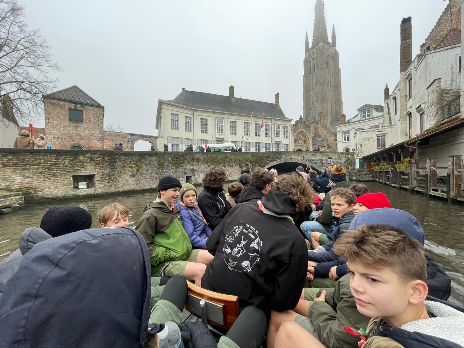 Sint-Martinus den XIIde - Winterkamp JVK 2024